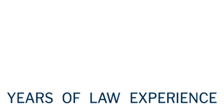 Over 30 Years of Law Experience